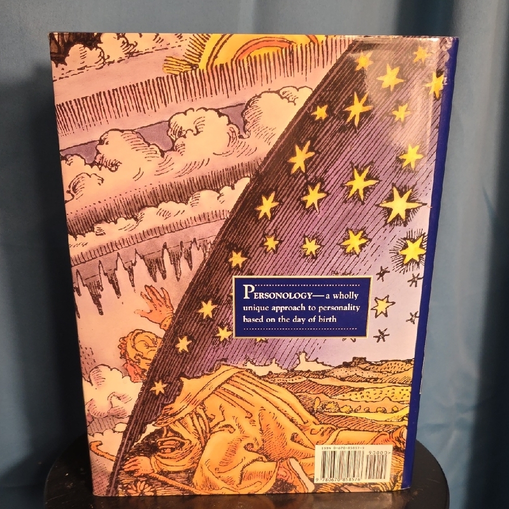 The Secret Language of Birthdays Book - Picture 3 of 5